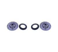 2x DENCKERMANN Jambe Avant pour BMW 1er F20 116i 116d F21 114i 3er