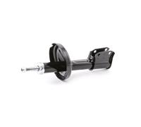 2x DENCKERMANN Jambe de suspension Amortisseur Avant DSB036O