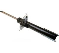 2x DENCKERMANN Jambe de suspension Amortisseur Avant Gaz DSB154G