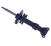 2x DENCKERMANN Jambe de suspension Amortisseur Avant Gaz DSB572G