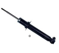 2x DENCKERMANN Jambe de suspension Amortisseur pour BMW 7 (E65, E66, E67) Gaz