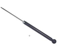 2x DENCKERMANN Jambe de suspension Amortisseur pour FORD Fiesta Mk6 Van Arrière