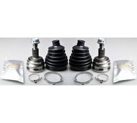 2X DENCKERMANN Kit De Joint De Cardan Arrière Gauche Droite Pour VW Golf IV 1J1