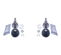 2X DENCKERMANN Kit De Rotule D'Essieu Avant Gauche Droite Pour VW Crafter