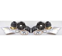2x DENCKERMANN Kit pour D'Arbre D'Entraînement Avant Gauche Droite Alfa Romeo