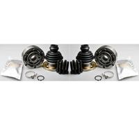 2x DENCKERMANN Kit pour D'Arbre D'Entraînement Avant Gauche Droite pour VW