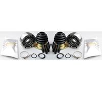 2x DENCKERMANN Kit pour D'Arbre D'Entraînement Avant Gauche Droite VW Lupo 6X1