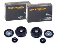 2x DENCKERMANN Pallier Avant Convient pour Nissan Micra à Gauche + Droite