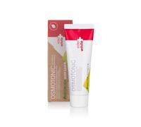 2x Dentifrice OSMOTONIC edel+white 75 ml - Neuf - Vegan, Sans Fluor