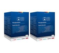 3x Détartrant liquide (4x250ml) d'origine Gaggenau 00312013
