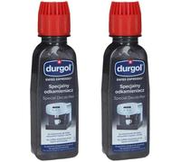 2x Détartrant pour machines à espresso durgol swiss espresso 125ml