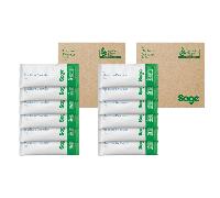 2x Détartrant Sage 6x 25gr pour machine à café