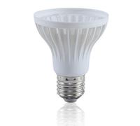 2X Détecteur de Mouvement Ampoule Corps Humain Induction Infrarouge LED Ampoules Lumière Activée Automatiquement pour Porches (5W)