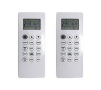 2X DG11Q1-01 DG11Q1-02 DG11Q1-03 Télécommande de Remplacement pour Climatisation Beko BKO-BMFOA 090 BKO-BMFOA 120