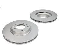 2X Disque de frei DELPHI BG3835C pour CITROEN XM (Y3) 2 1992-1994