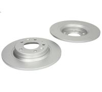 2X Disque de frei DELPHI BG3875C pour MAZDA PREMACY (CP) 2 2000-2005