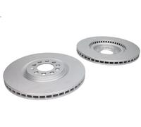 2X Disque de frei FERODO DDF1118C pour AUDI A3 (8L1) 1.9 1996-2001