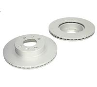 2X Disque de frei FERODO DDF1792C pour KIA PICANTO I (SA) 1.1 2005-2011