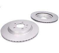 2X Disque de frei FERODO DDF2188C pour OPEL ZAFIRA TOURER C (P12) 2 2011-2014