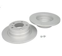 2X Disque de frei FERODO DDF2197C pour BMW 1 (F20) 2 2011-2015