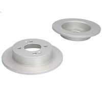 2X Disque de frei FERODO DDF2655C pour HYUNDAI i10 II (BA, IA) 1 2013-2019