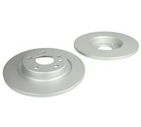 2X Disque de frei FERODO DDF2692C pour VOLVO XC40 (536) 2 2017-2021