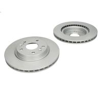2X Disque de frei FERODO DDF2791C pour SUZUKI KIZASHI (FR) 2.4 2014-2014