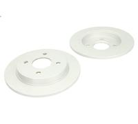 2X Disque de frei FERODO DDF281C pour FORD FIESTA VI Van 1 2012-2017