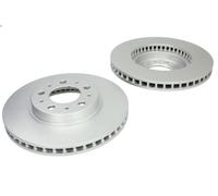 2X Disque de frei FERODO DDF605C pour VOLVO 850 (854) 2 1991-1996