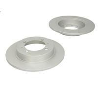 2X Disque de frei FERODO DDF886C pour VOLVO S40 I (644) 2 2002-2004