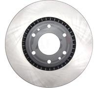 2X Disque De Frein Ø324Mm Avant Ventilé Pour Chevrolet Trailblazer 4.2 Awd 9-7X