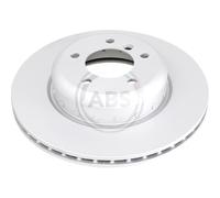 2X Disque De Frein Ø330Mm Avant Ventilé Pour BMW Z4 Roadster SDrive35I SDrive30I