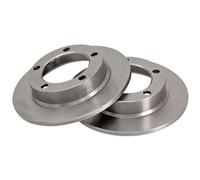 2x Disque de frein A.B.S. 15026 convient pour LADA CHEVROLET