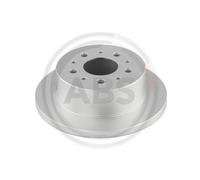 2x Disque de frein A.B.S. 17768 convient pour CITROËN FIAT OPEL PEUGEOT