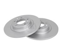 2x Disque de frein A.B.S. 18181 convient pour PEUGEOT