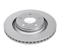 2x Disque de frein A.B.S. 18412 convient pour FIAT / LANCIA JEEP