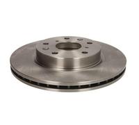 2x Disque de frein ABE C38020ABE convient pour FIAT NISSAN SUZUKI