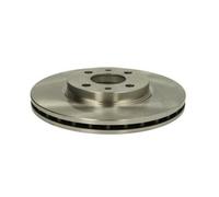2x Disque de frein ABE C3F015ABE convient pour ALFA ROMEO FIAT LANCIA