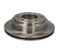 2x Disque de frein ABE C45003ABE convient pour MITSUBISHI