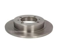 2x Disque de frein ABE C45019ABE convient pour MITSUBISHI VOLVO PROTON