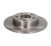 2x Disque de frein ABE C4M045ABE convient pour MERCEDES-BENZ