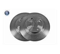 2x Disque de frein ACKOJA A32-40008 convient pour MAZDA SAAB VAUXHALL