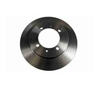 2x Disque de frein ACKOJA A37-40001 convient pour MITSUBISHI