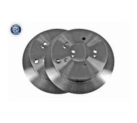 2x Disque de frein ACKOJA A52-40001 convient pour HYUNDAI