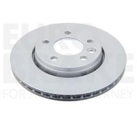 2x Disque De Frein Arrière Ventilé Ø294mm Pour VW Transporter VI C
