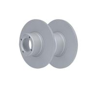 2x Disque de frein ATE 24.0110-0239.1 convient pour ROVER