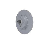 2x Disque de frein ATE 24.0110-0325.2 convient pour RENAULT