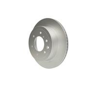 Disque de frein ATE 24.0118-0146.1 arrière, ventilé, 1 pièce