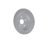 2x Disque de frein ATE 24.0118-0166.1 convient pour SUZUKI TOYOTA