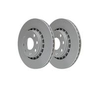 ATE Disque de frein 24.0120-0140.1 ventilé pour Opel Corsa B / Astra F